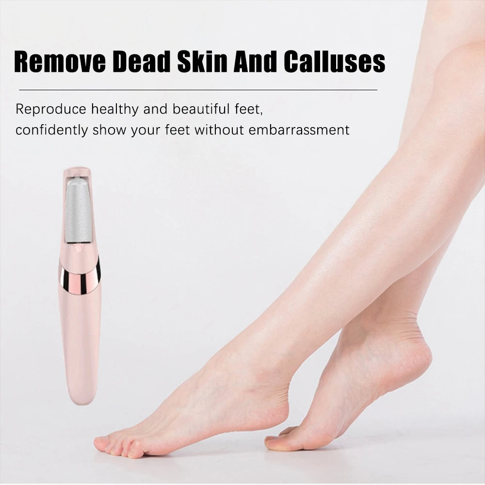 Experience Silky Smooth Feet and Unwavering Confidence