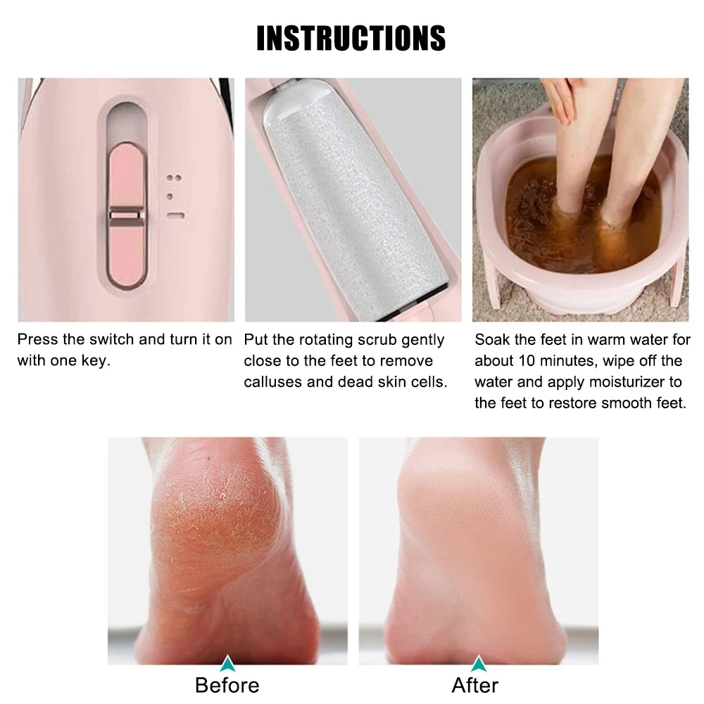 Experience Silky Smooth Feet and Unwavering Confidence