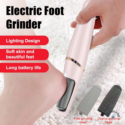 BareLuxe Electric Callus Remover